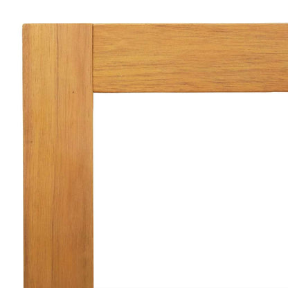 Soffbord Brun 90 x 45 x 35 cm massivt akacia