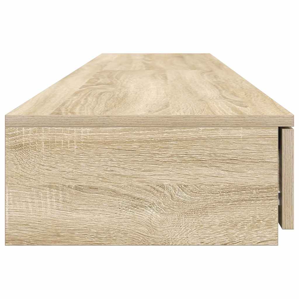 Sänglåda Sonoma Ek 200 x 36,5 x 16,5 cm