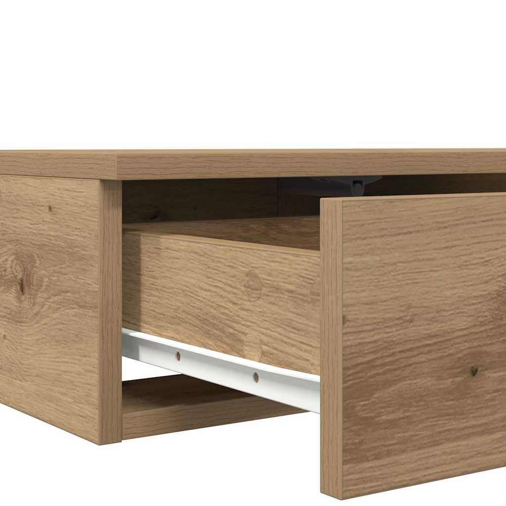 Sänglåda Artisan Ek 200 x 36,5 x 16,5 cm