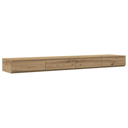 Sänglåda Artisan Ek 200 x 36,5 x 16,5 cm