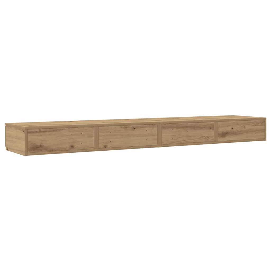 Sänglåda Artisan Ek 200 x 36,5 x 16,5 cm