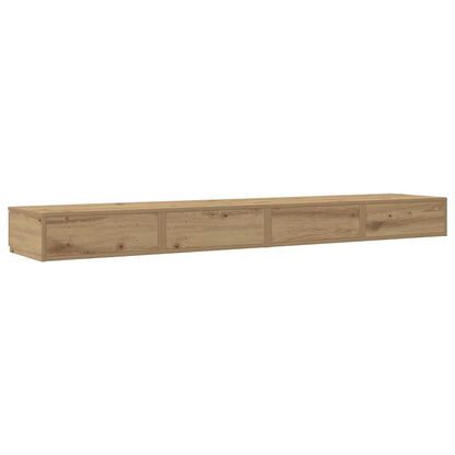 Sänglåda Artisan Ek 200 x 36,5 x 16,5 cm