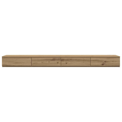 Sänglåda Artisan Ek 200 x 36,5 x 16,5 cm