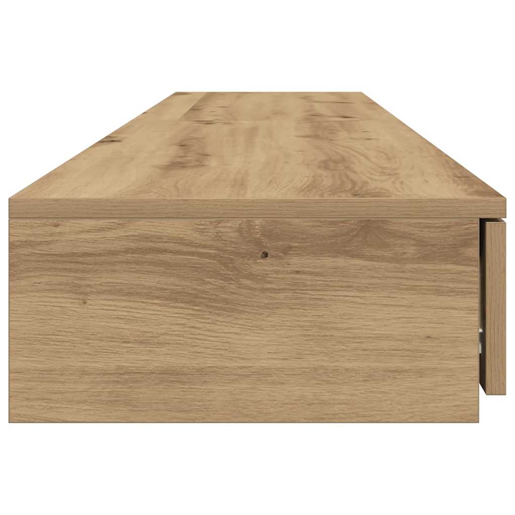 Sänglåda Artisan Ek 200 x 36,5 x 16,5 cm