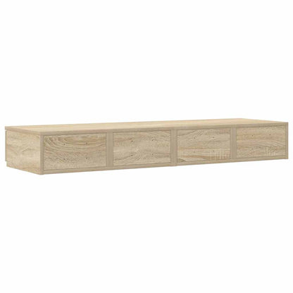 Sänglåda Sonoma Ek 120 x 36,5 x 16,5 cm