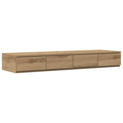 Sänglåda Artisan Ek 120 x 36,5 x 16,5 cm