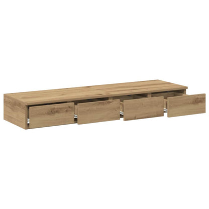 Sänglåda Artisan Ek 120 x 36,5 x 16,5 cm