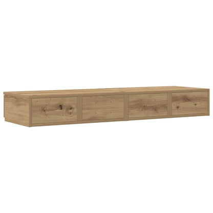 Sänglåda Artisan Ek 120 x 36,5 x 16,5 cm