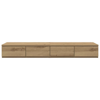 Sänglåda Artisan Ek 120 x 36,5 x 16,5 cm