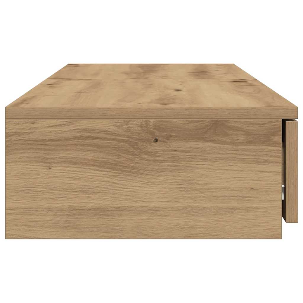 Sänglåda Artisan Ek 120 x 36,5 x 16,5 cm