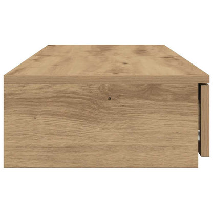 Sänglåda Artisan Ek 120 x 36,5 x 16,5 cm