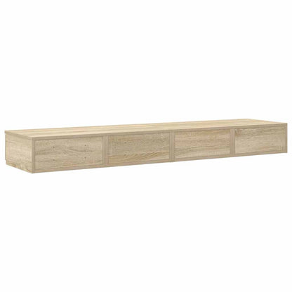 Sänglåda Sonoma Ek 140 x 36,5 x 16,5 cm