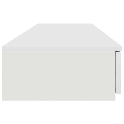 Sänglåda Vit 150 x 36,5 x 16,5 cm