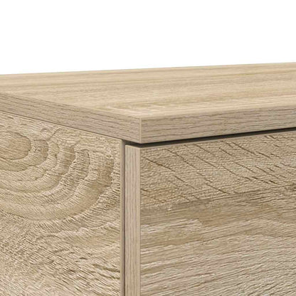 Sänglåda Sonoma Ek 150 x 36,5 x 16,5 cm