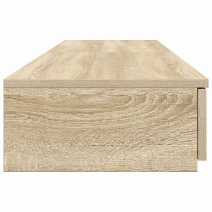 Sänglåda Sonoma Ek 150 x 36,5 x 16,5 cm