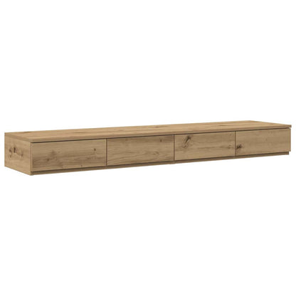 Sänglåda Artisan Ek 150 x 36,5 x 16,5 cm
