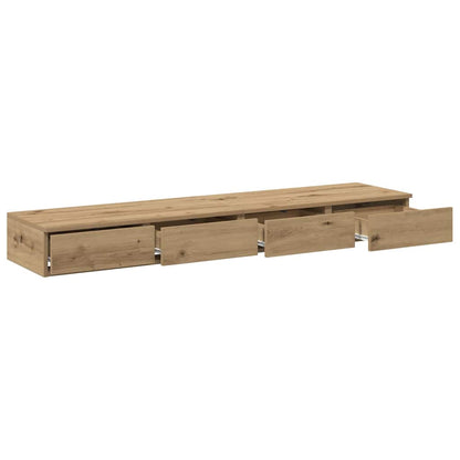 Sänglåda Artisan Ek 150 x 36,5 x 16,5 cm