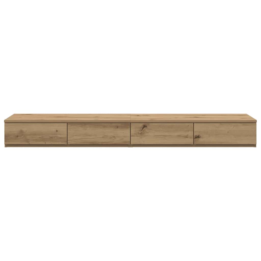 Sänglåda Artisan Ek 150 x 36,5 x 16,5 cm