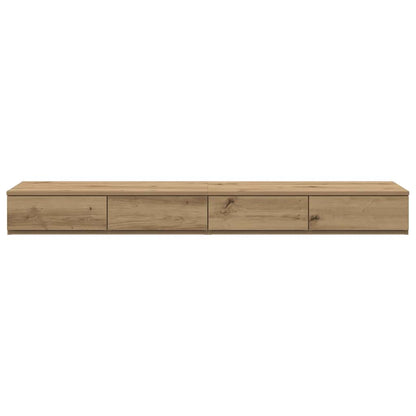 Sänglåda Artisan Ek 150 x 36,5 x 16,5 cm