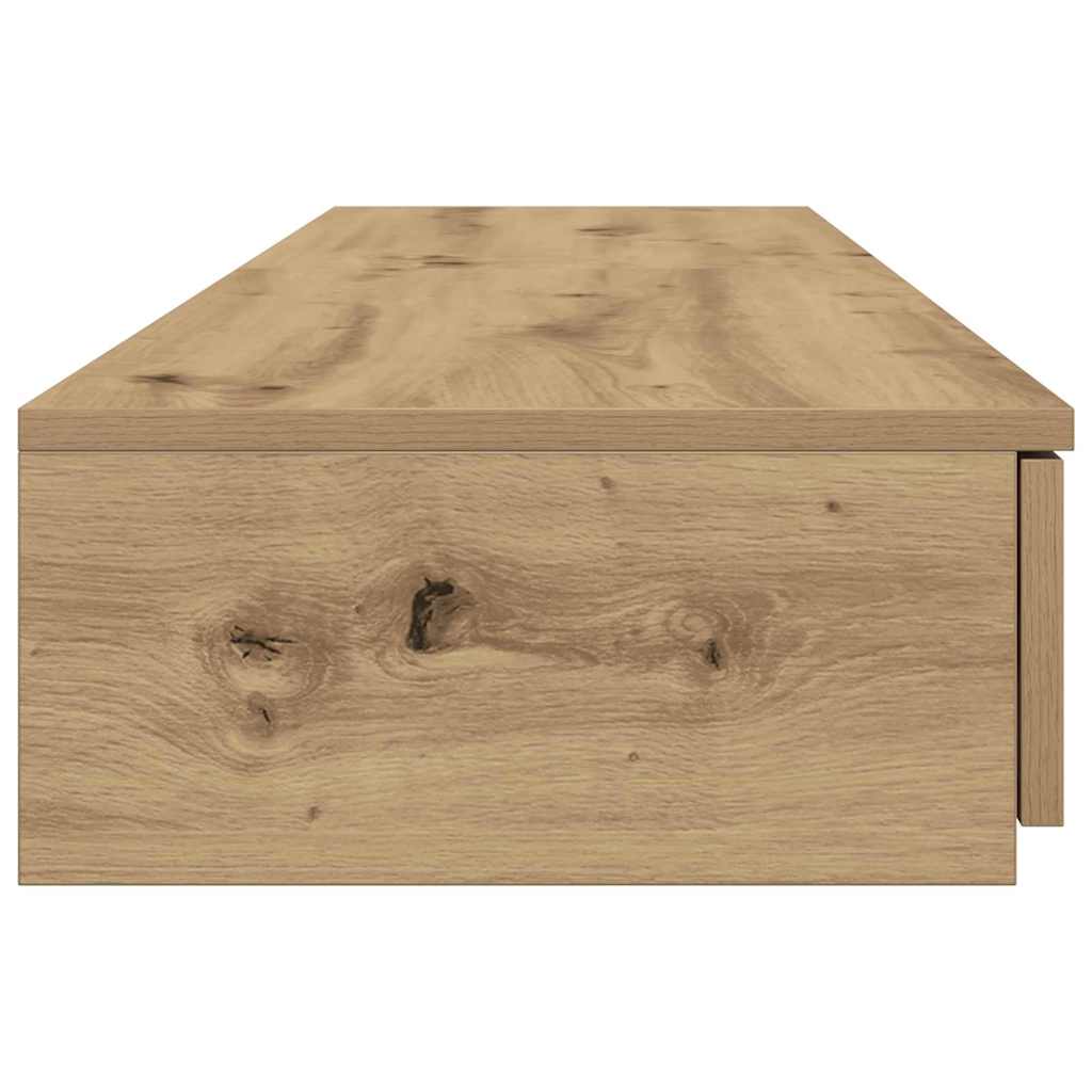 Sänglåda Artisan Ek 150 x 36,5 x 16,5 cm