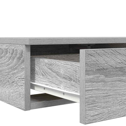 Sänglåda Sonoma Grå 180 x 36,5 x 16,5 cm