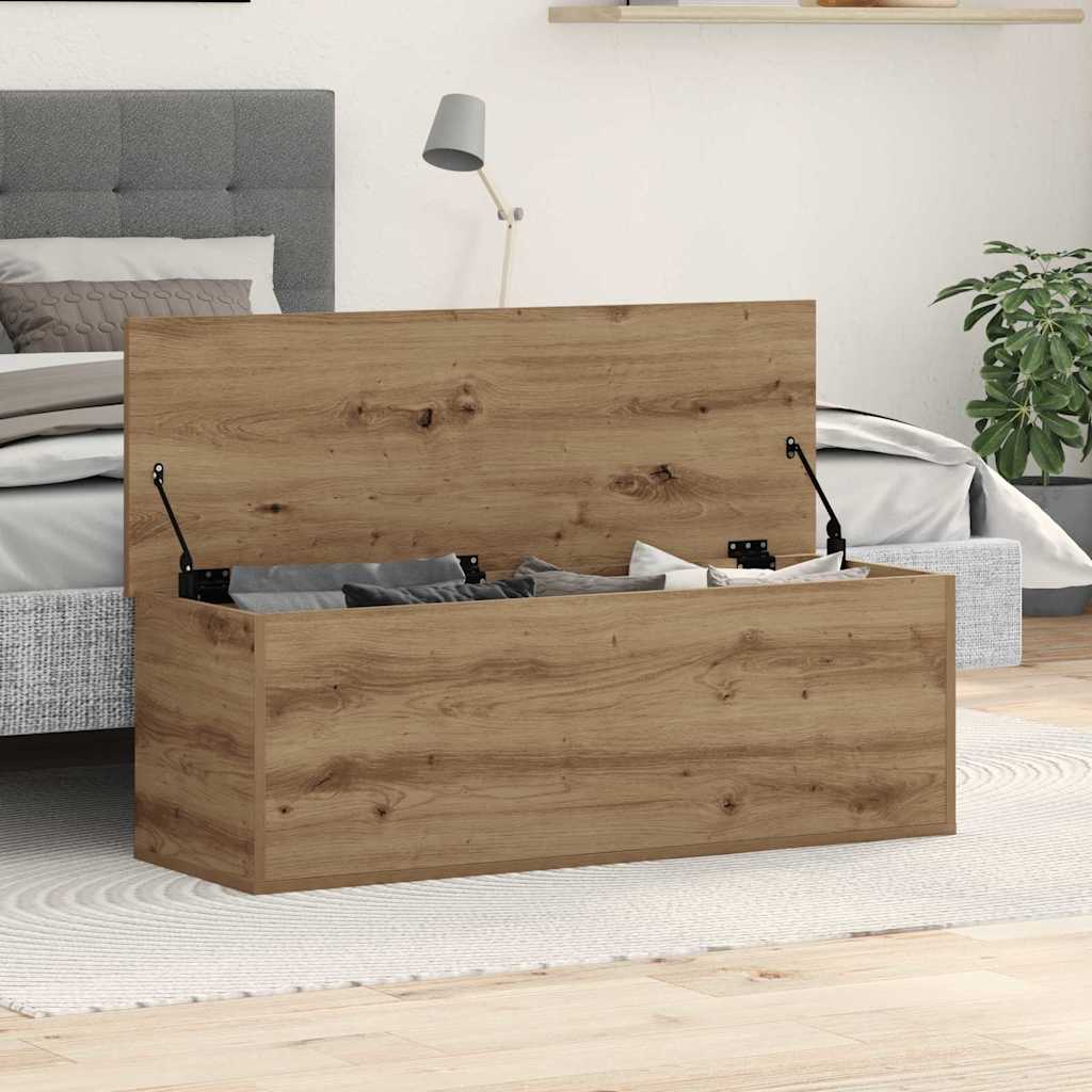 Förvaringskista Artisan Ek 102 x 35 x 35 cm