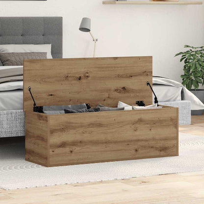Förvaringskista Artisan Ek 102 x 35 x 35 cm
