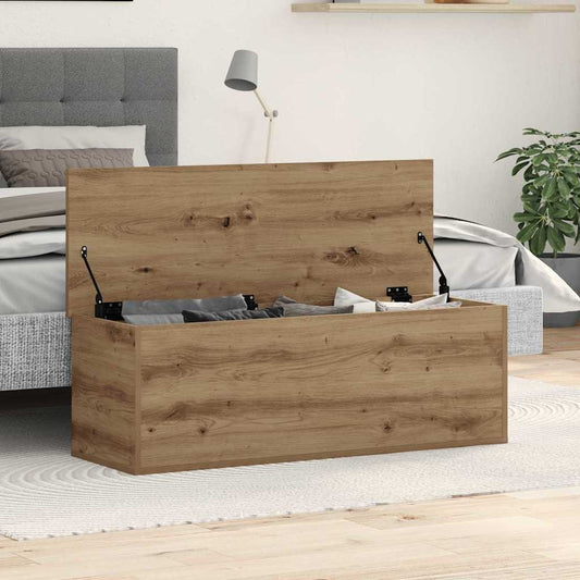 Förvaringskista Artisan Ek 102 x 35 x 35 cm