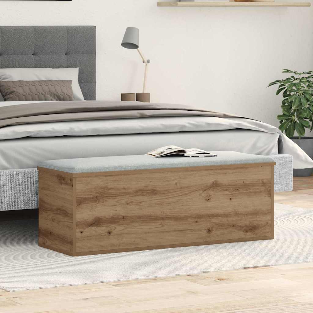 Förvaringskista Artisan Ek 102 x 35 x 35 cm