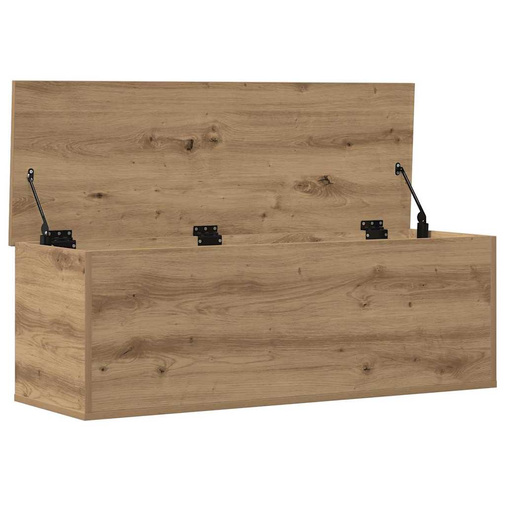 Förvaringskista Artisan Ek 102 x 35 x 35 cm
