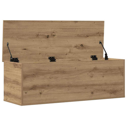 Förvaringskista Artisan Ek 102 x 35 x 35 cm
