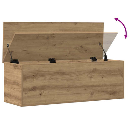 Förvaringskista Artisan Ek 102 x 35 x 35 cm
