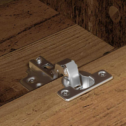 TV-Möbel Åldrat Trä TV-skåp 150 x 30 x 45 cm