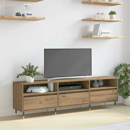 TV-Möbel Artisan Ek TV-skåp 150 x 30 x 45 cm
