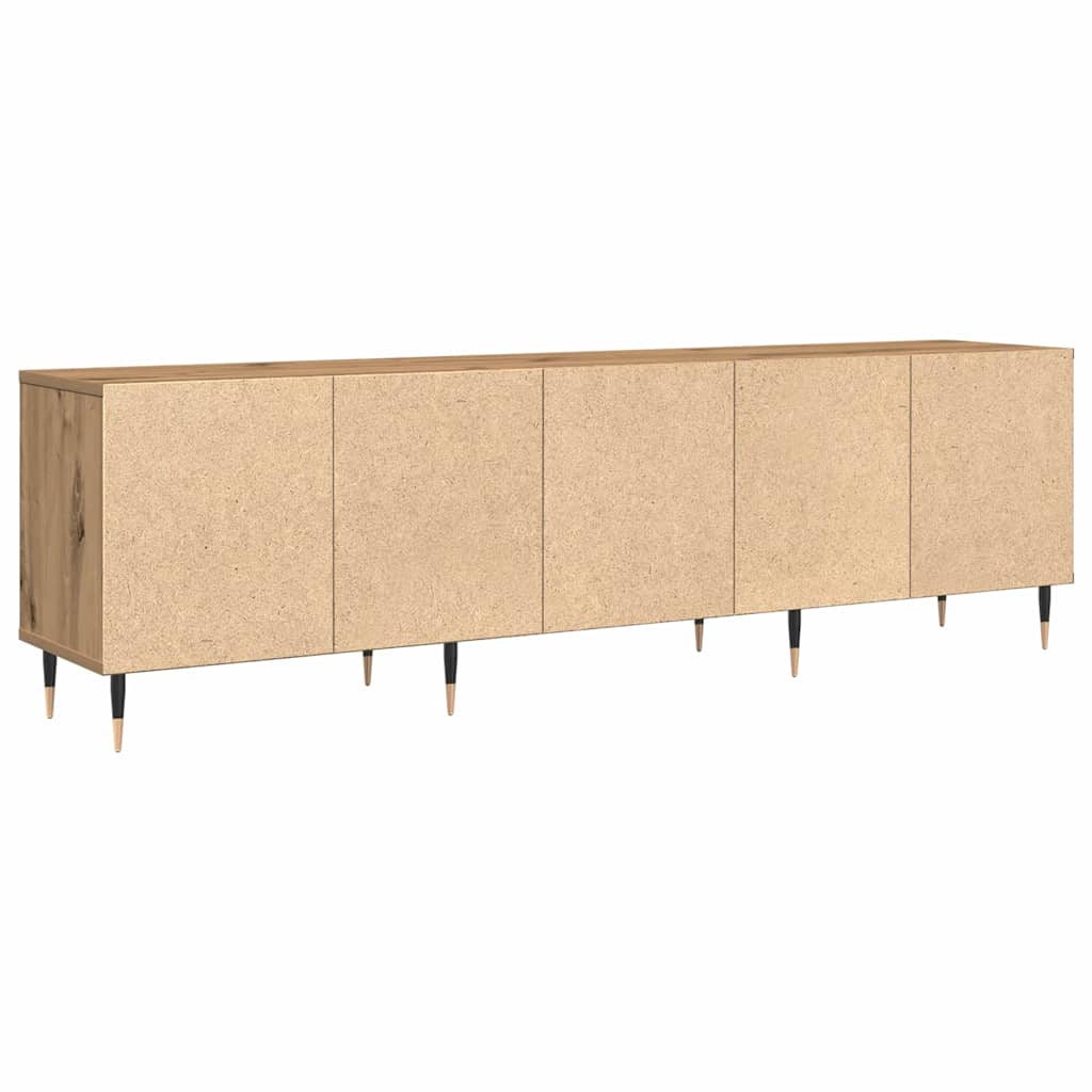 TV-Möbel Artisan Ek TV-skåp 150 x 30 x 45 cm