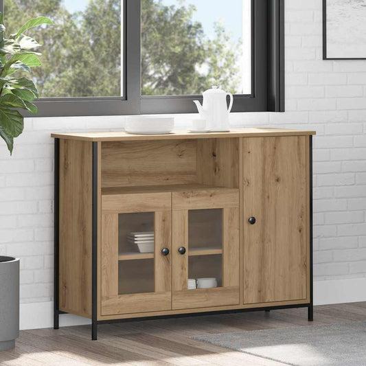 Skänk Artisan Ek 100 x 35 x 75 cm