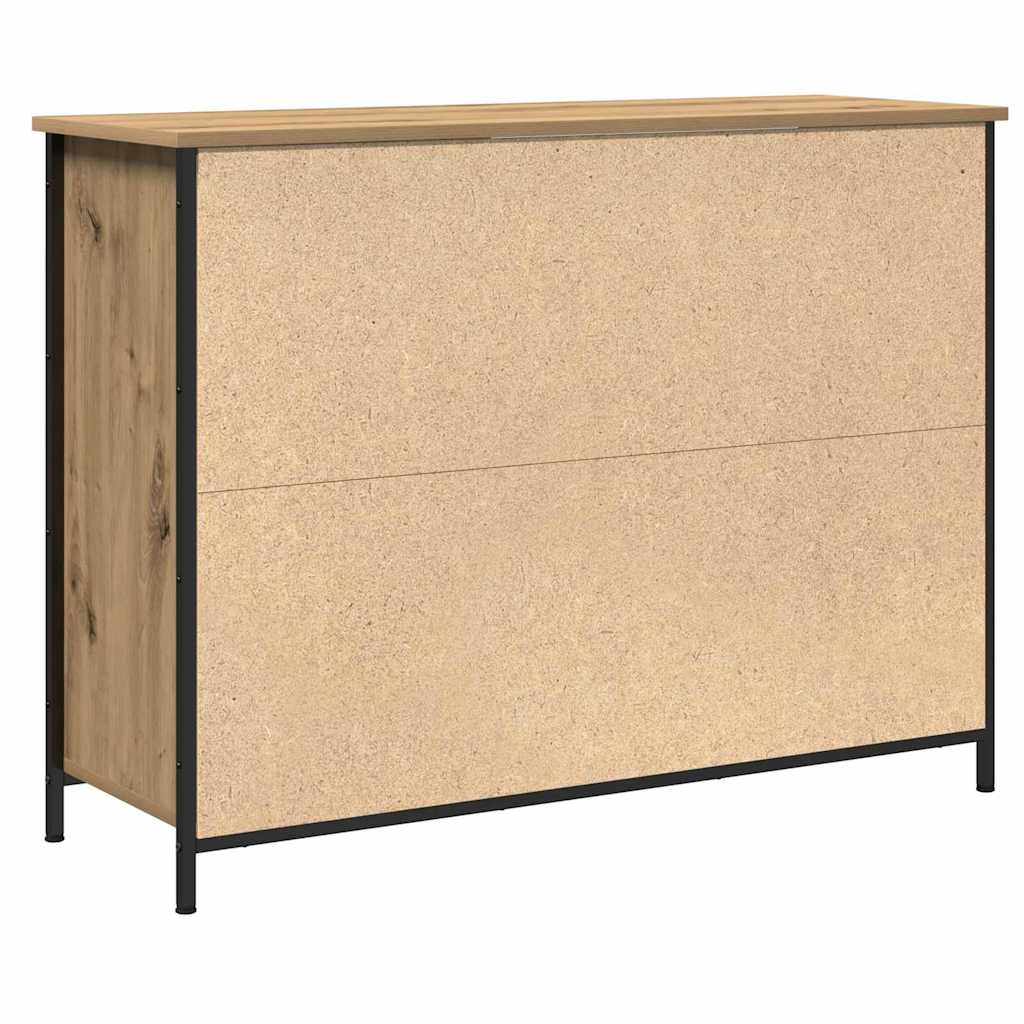 Skänk Artisan Ek 100 x 35 x 75 cm