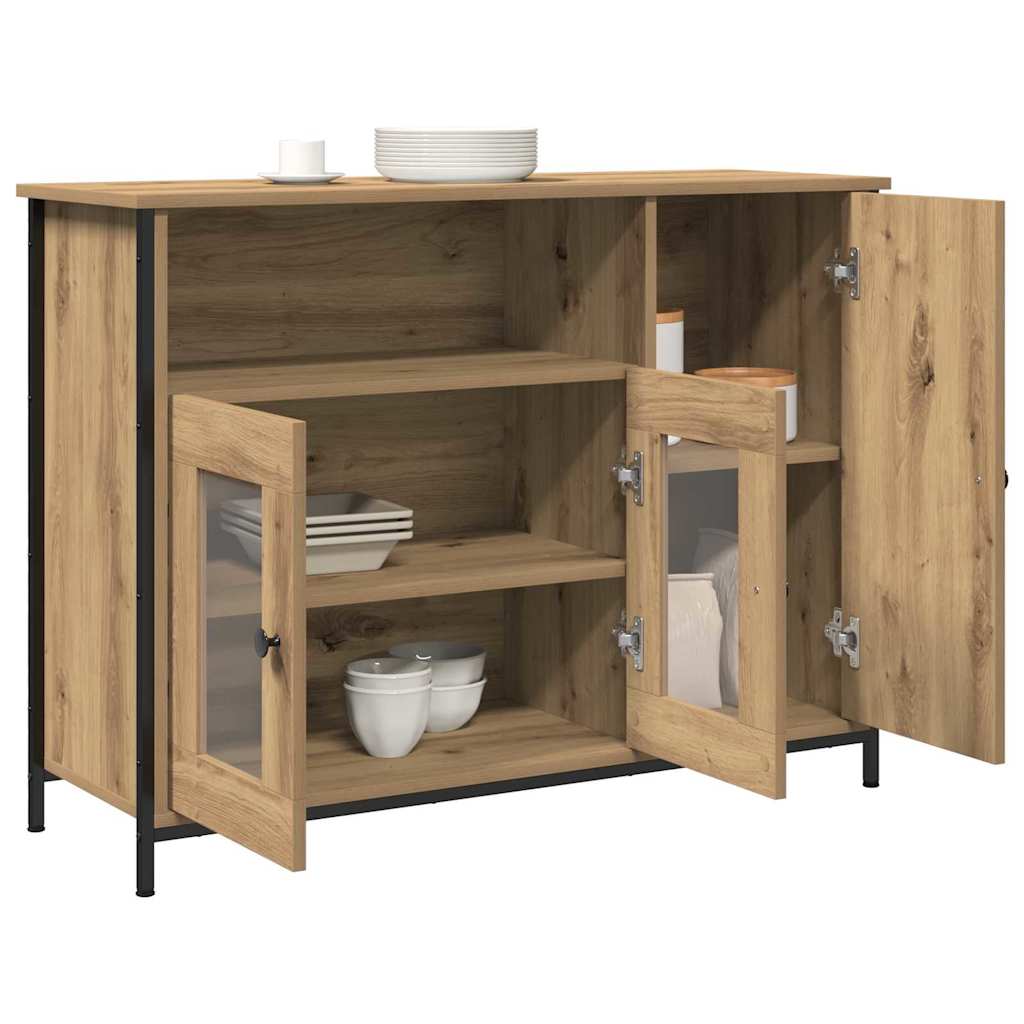 Skänk Artisan Ek 100 x 35 x 75 cm