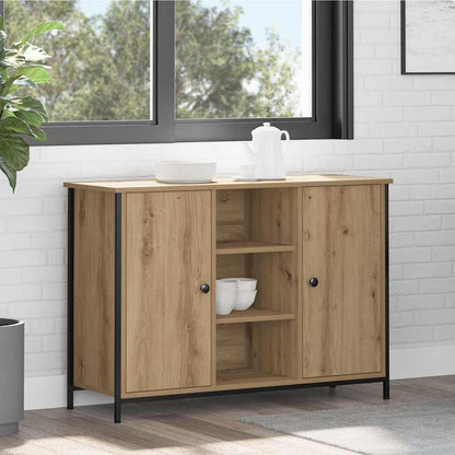 Sideboard Artisan Ek 100 x 35 x 70 cm