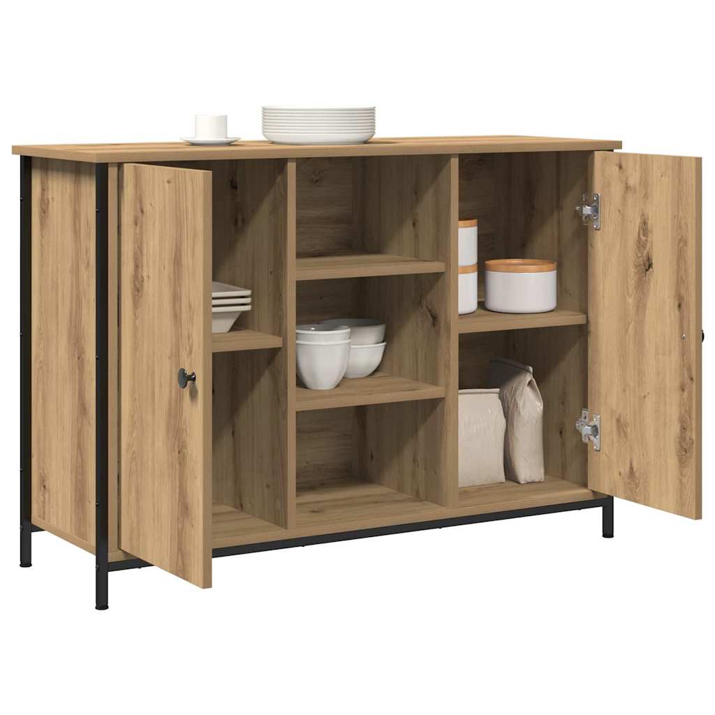 Sideboard Artisan Ek 100 x 35 x 70 cm