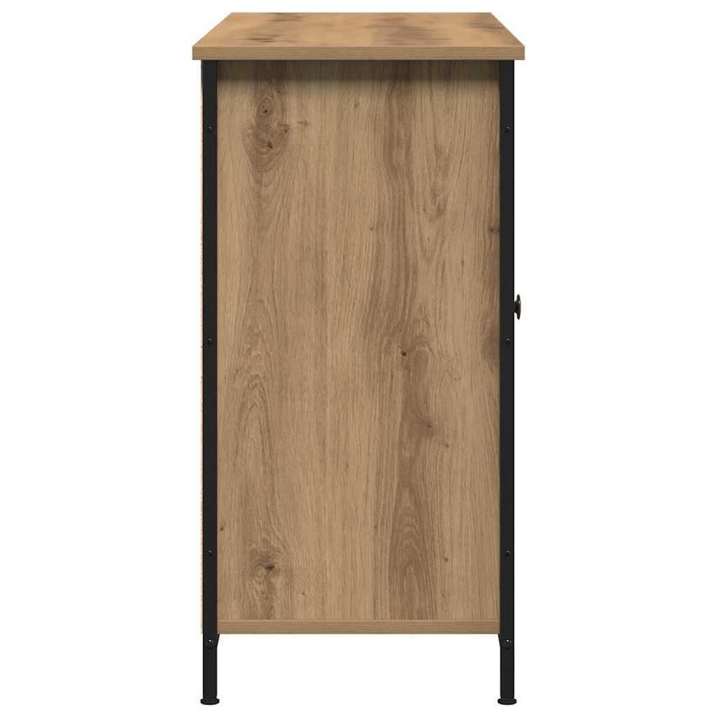 Sideboard Artisan Ek 100 x 35 x 70 cm