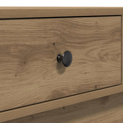 Soffbord Artisan Ek 90 x 90 x 28 cm