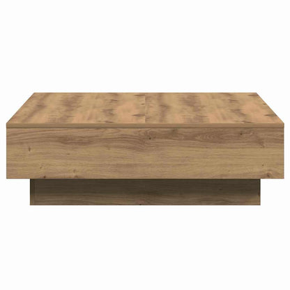 Soffbord Artisan Ek 90 x 90 x 28 cm
