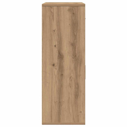 Skänk Artisan Ek med låda 60 x 30 x 84 cm