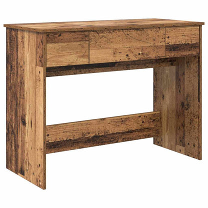 Sminkbord Gammalt Trä 100 x 45 x 76 cm