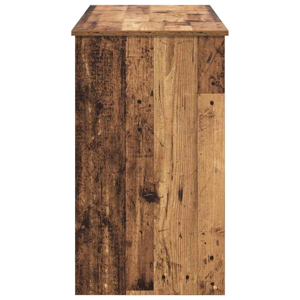 Sminkbord Gammalt Trä 100 x 45 x 76 cm