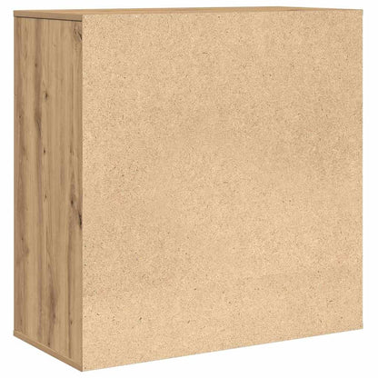 Skänk Artisan Ek med låda 78 x 38 x 80 cm