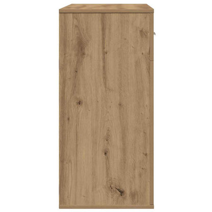Skänk Artisan Ek med låda 78 x 38 x 80 cm