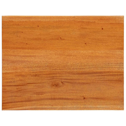 Byrå Trä Naturfärg 45 x 35 x 100,5 cm Massivt mahognyträ