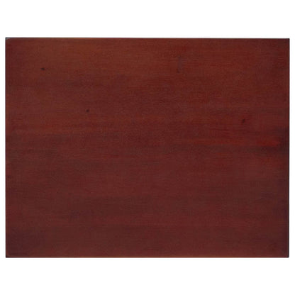 Byrå Brun 45 x 35 x 100,5 cm Massivt mahognyträ